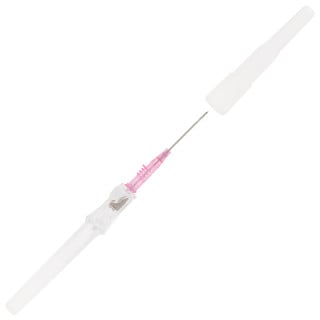 20G x 1" Pink 1.1mm x 25mm...