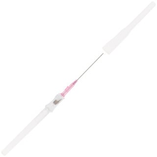 20G x 1.88" Pink 1.1mm x...