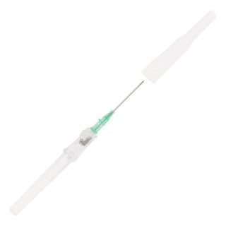 18G x 1.16" Green 1.3mm x...