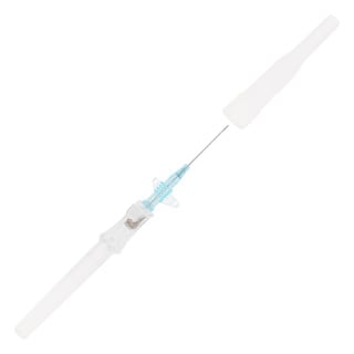22G x 1" Blue 0.9mm x 25mm...