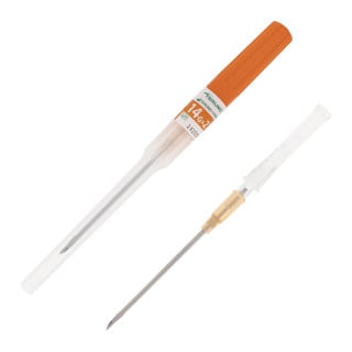 14G x 2" Orange 2.0mm x...