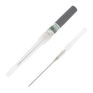 16G x 2" Grey 1.7mm x 51mm...