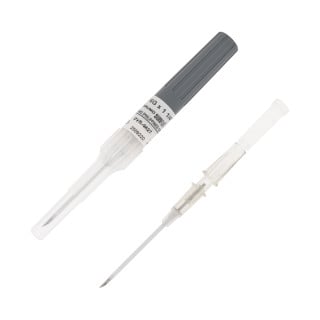 16G x 1.25" Grey 1.7mm x...