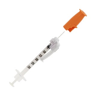 0.3mL 29G 0.33mm x 13mm BD...