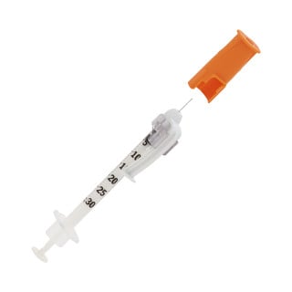0.3mL 31G 0.25mm x 8mm Thin...