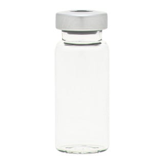 10ml Clear Glass Vials -...