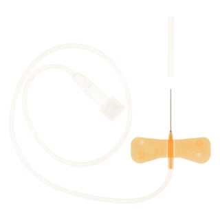 25G x 0.75" Orange 0.5mm x...