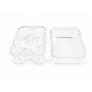 3mL Plastic Vial Storage...