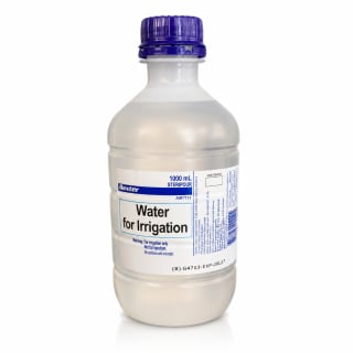 Water for Irrigation 1000mL...
