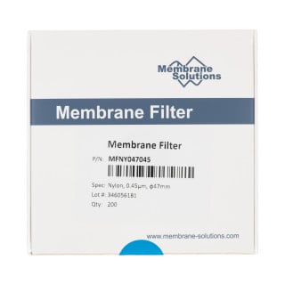 200 Nylon Membrane Filter...