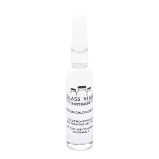100 x 1mL Sodium Chloride...