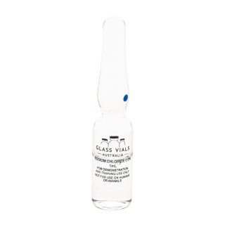 100 x 1mL Sodium Chloride...