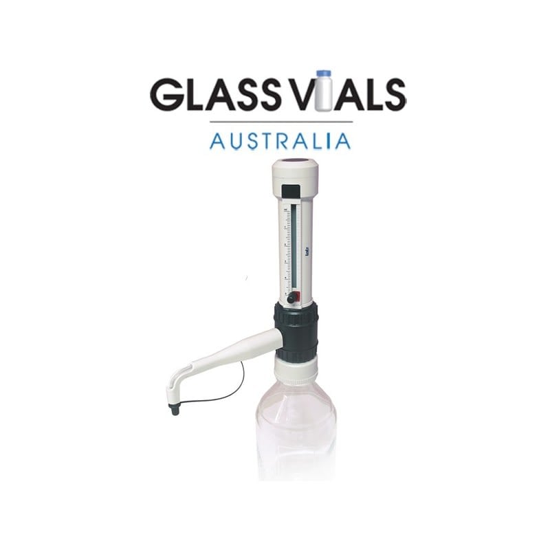 Bottle Top Dispenser 1-10ml