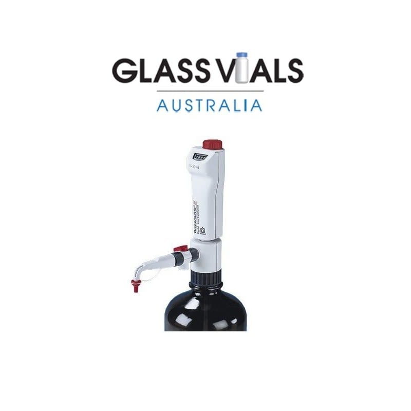 Bottle Top Dispenser 1-10ml